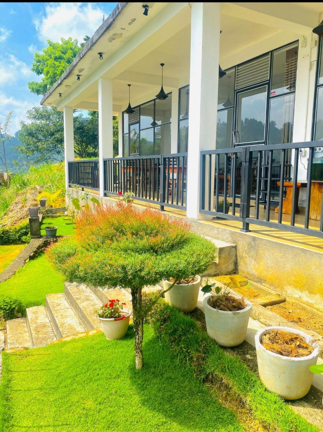 Two Rock Vista Hotel Ella Exterior photo