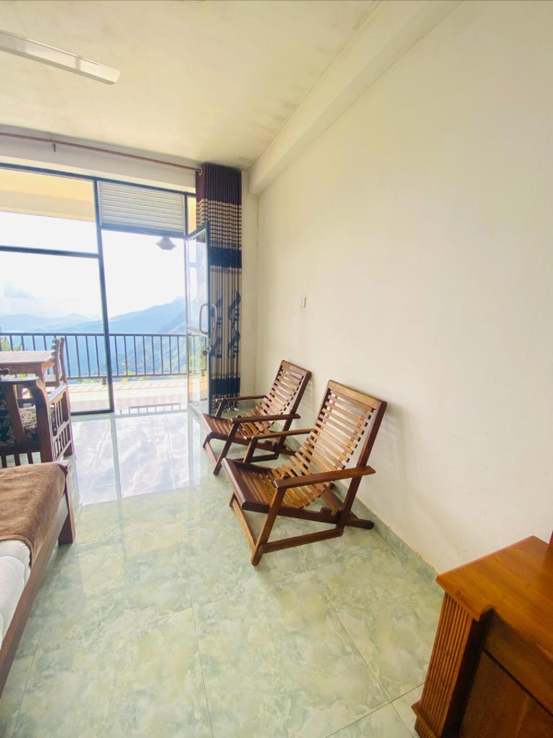 Two Rock Vista Hotel Ella Exterior photo